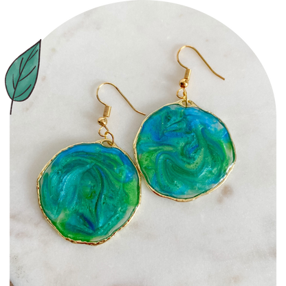 Earrings - Assisi