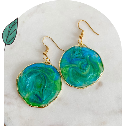Earrings - Assisi