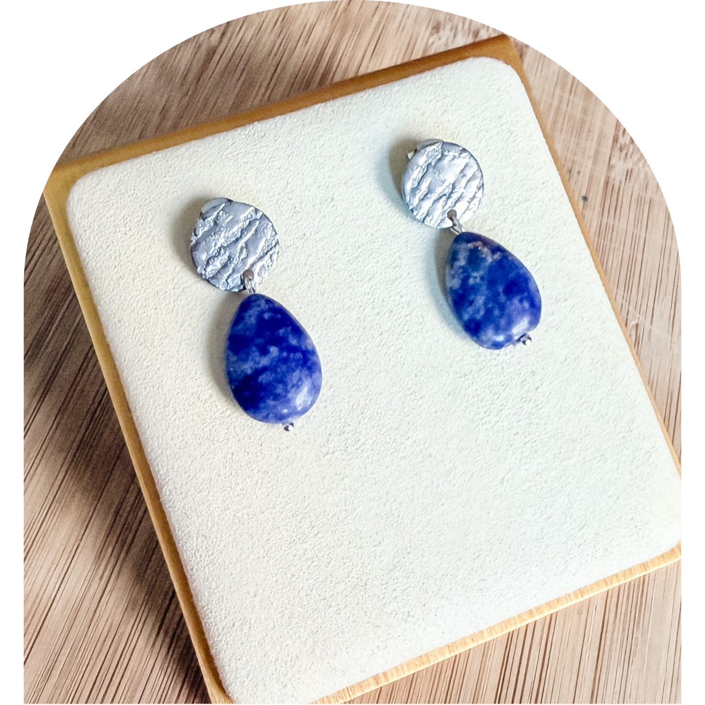 Dolorosa Earrings