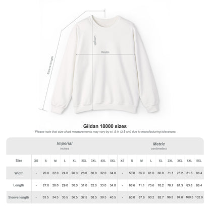 Hope Does Not Disappoint Crewneck Sweatshirt