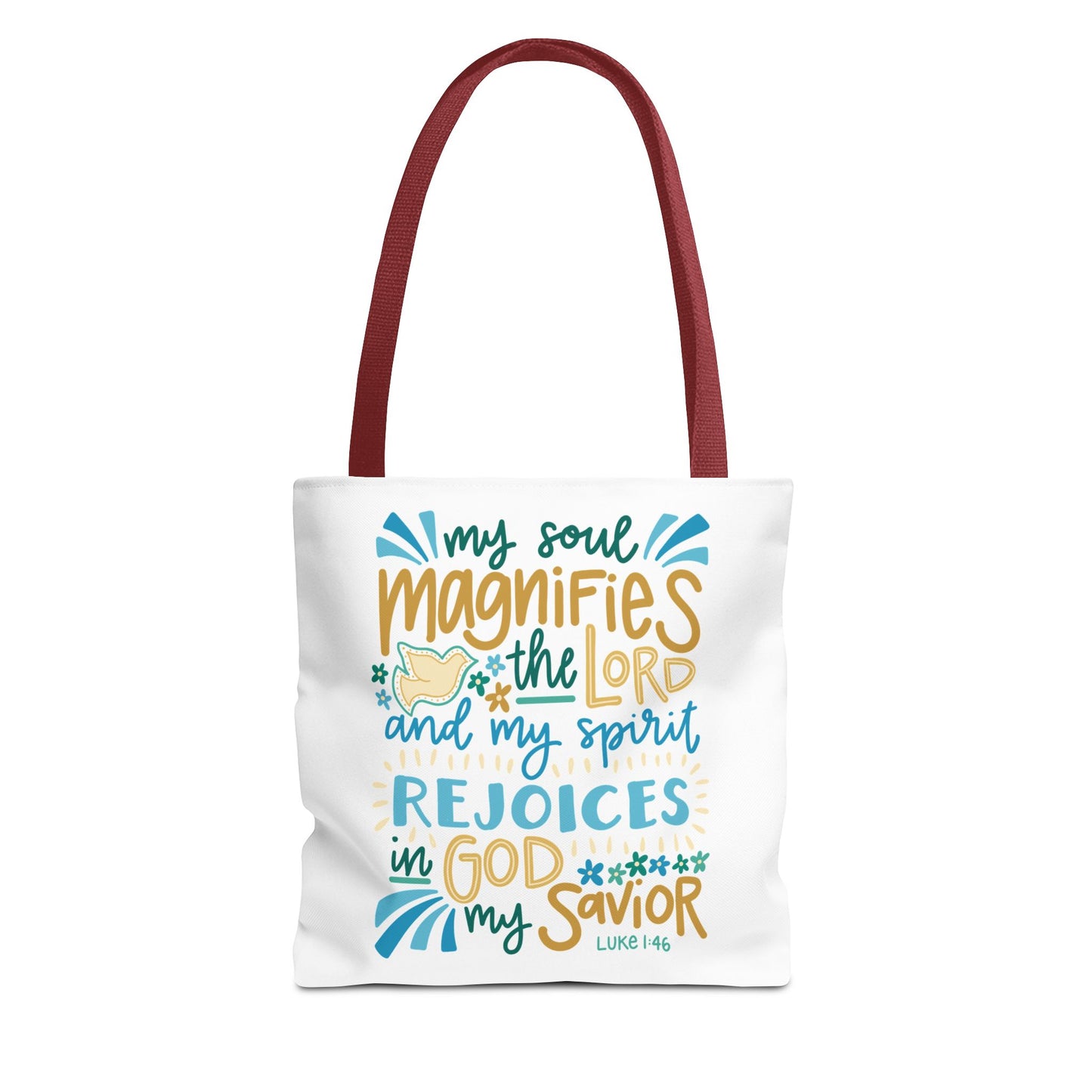 Magnificat Tote