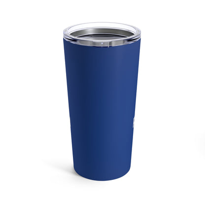 Omnia ad Jesum Per Mariam 20oz Tumbler