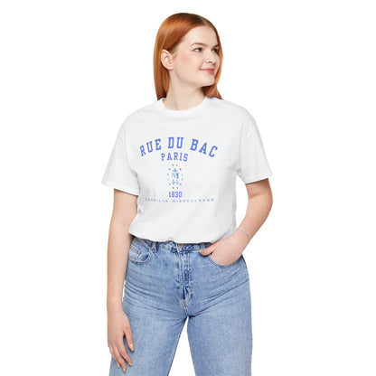 Miraculous Medal College Shirt