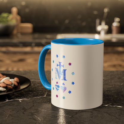 Miraculous Medal Coffee Mug