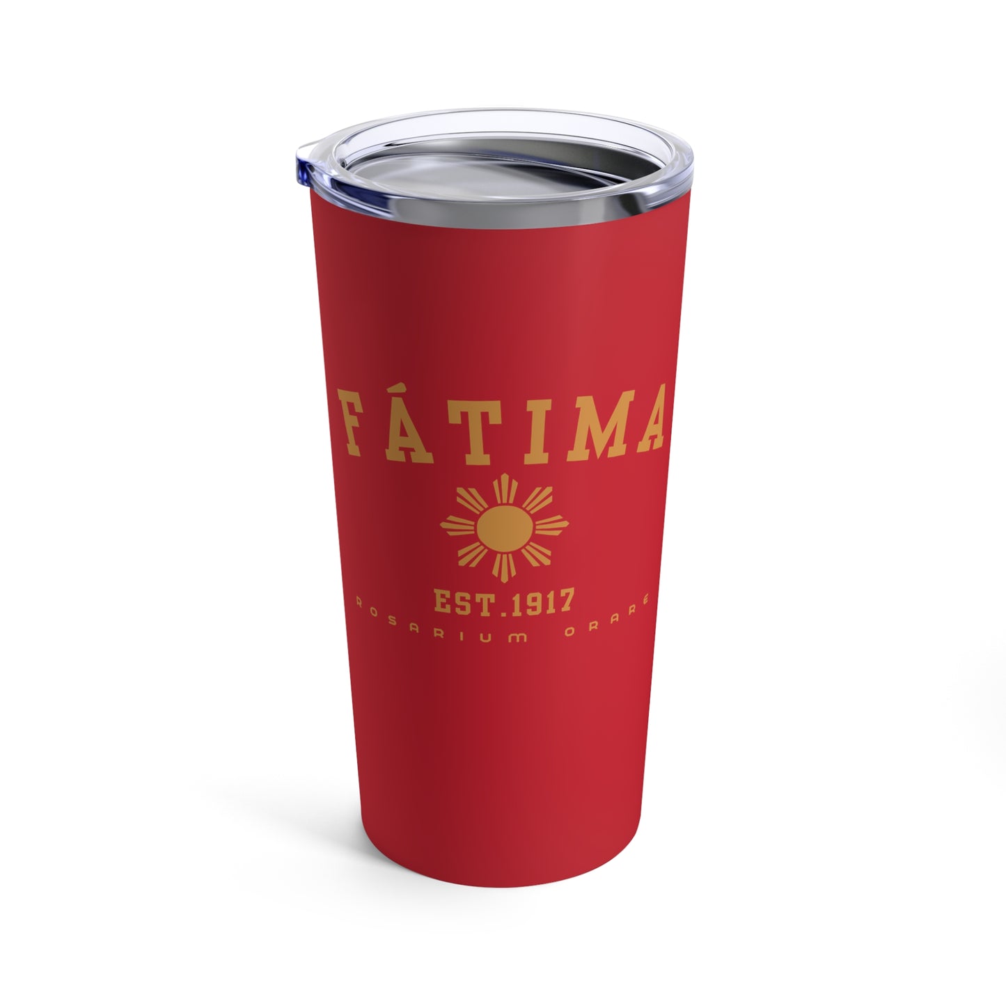 Fatima 20oz Tumbler