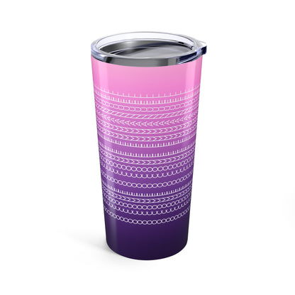 Secret Prayer Tumbler - O Come O Come Emmanuel