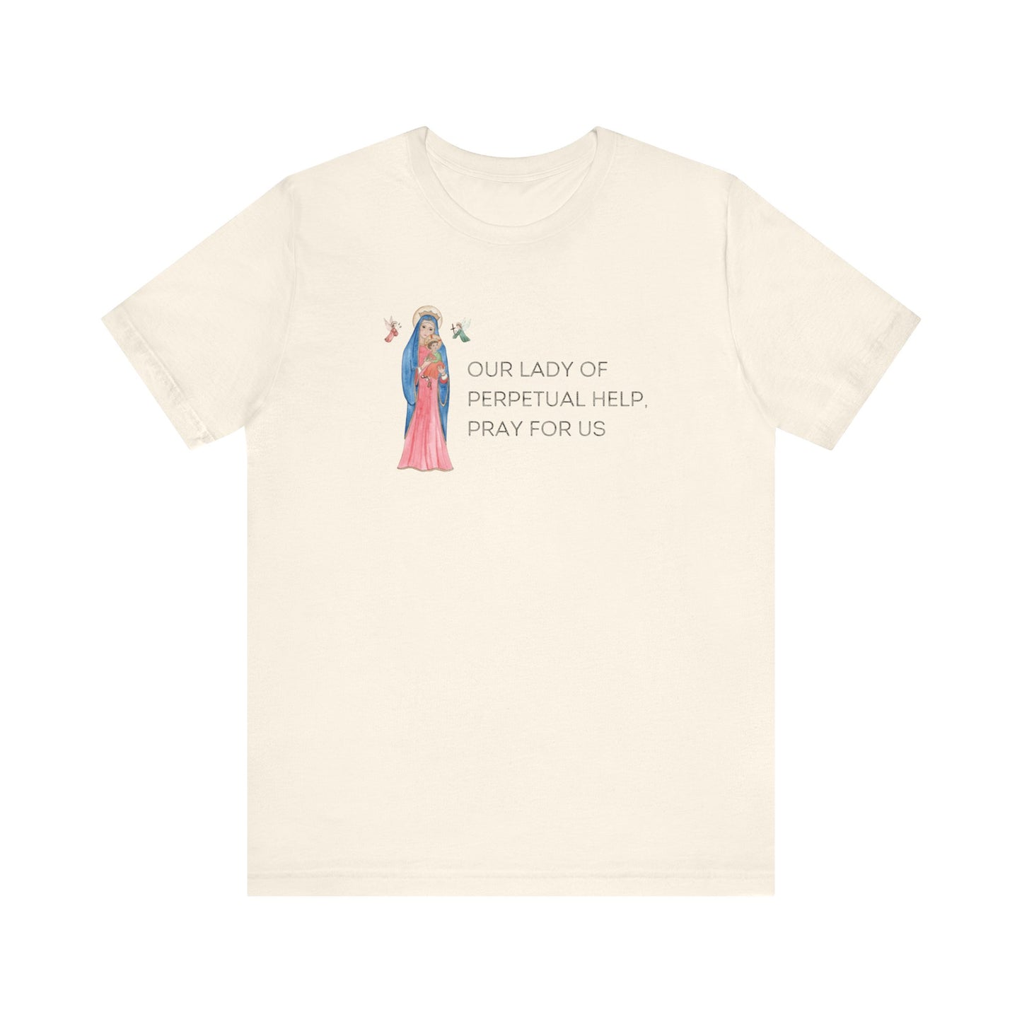 Our Lady of Perpetual Help T-Shirt