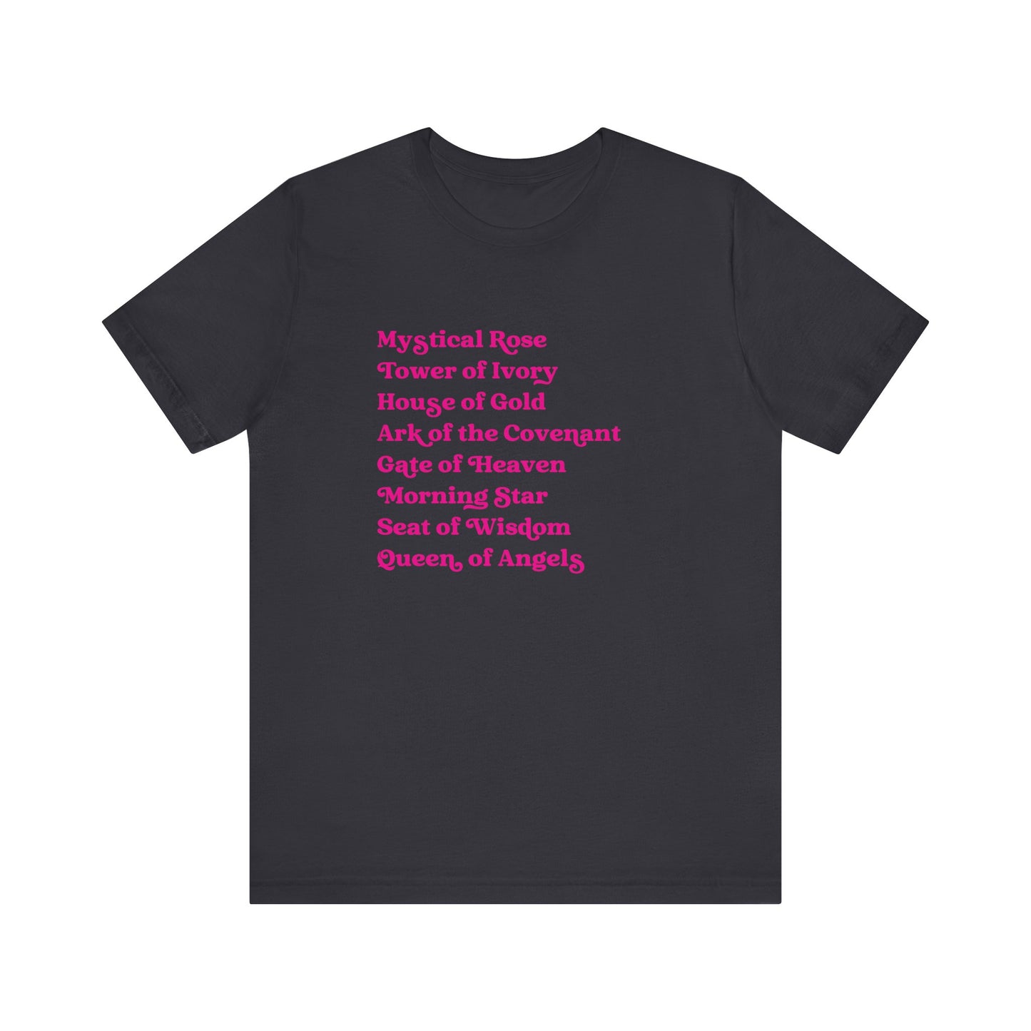 Names of Mary T-Shirt