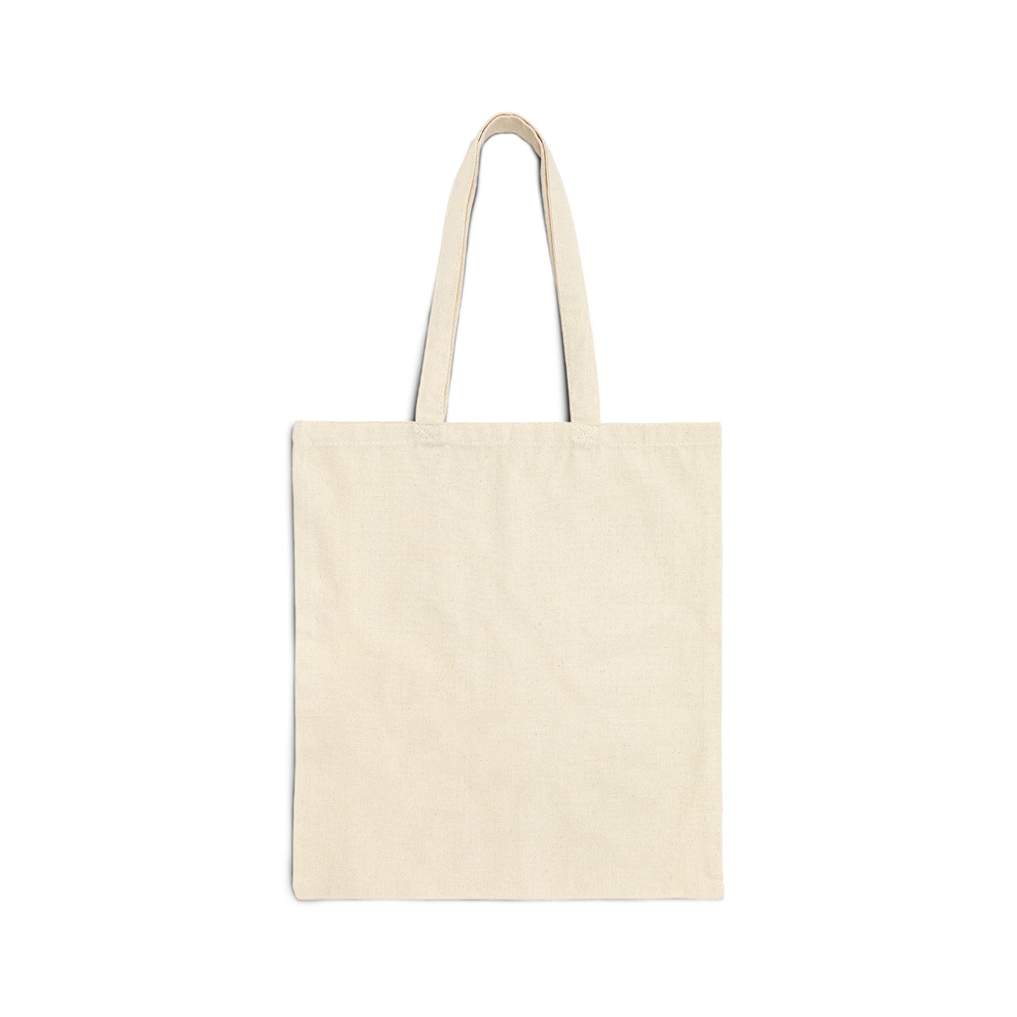 O Lord I Am Not Worthy - Cotton Canvas Tote Bag