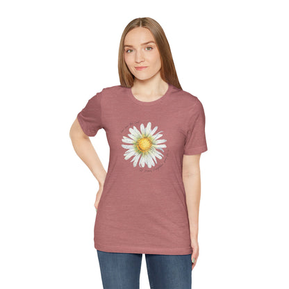 St. Mary Magdalene Daisy T-Shirt
