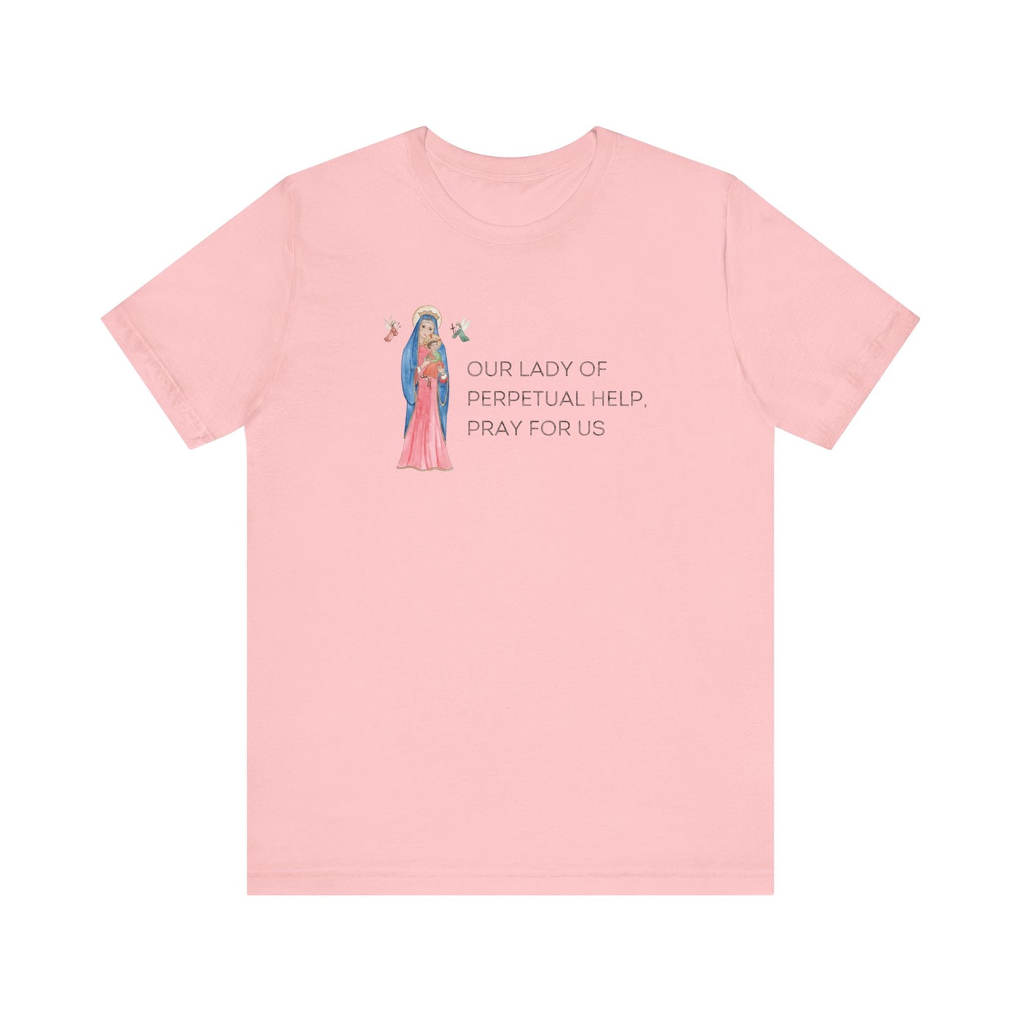 Our Lady of Perpetual Help T-Shirt