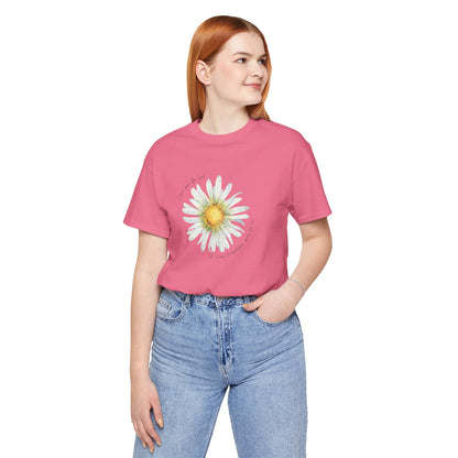 St. Mary Magdalene Daisy T-Shirt