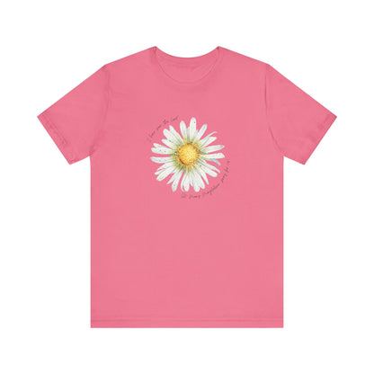 St. Mary Magdalene Daisy T-Shirt