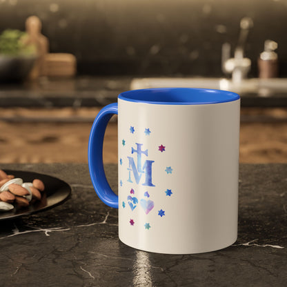Miraculous Medal Coffee Mug