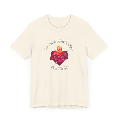 Immaculate Heart of Mary T-Shirt