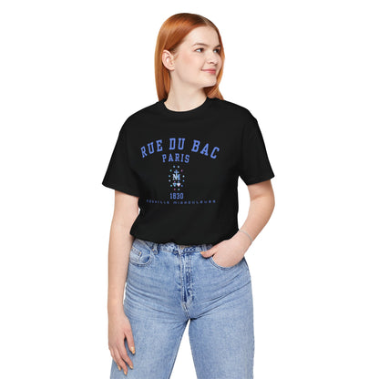 Miraculous Medal College Shirt