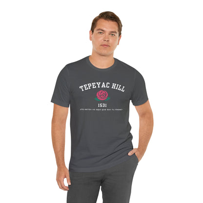 Guadalupe Tepeyac Hill College Shirt