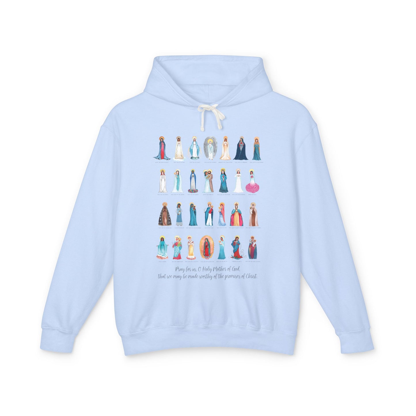 Titles of Mary Hoodie