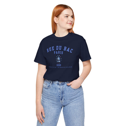 Miraculous Medal College Shirt