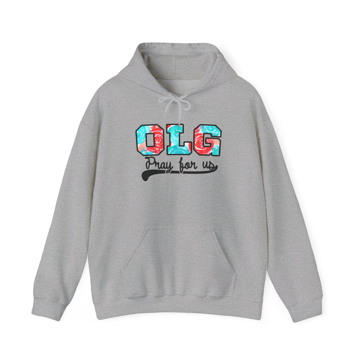 Our Lady of Guadalupe Hoodie
