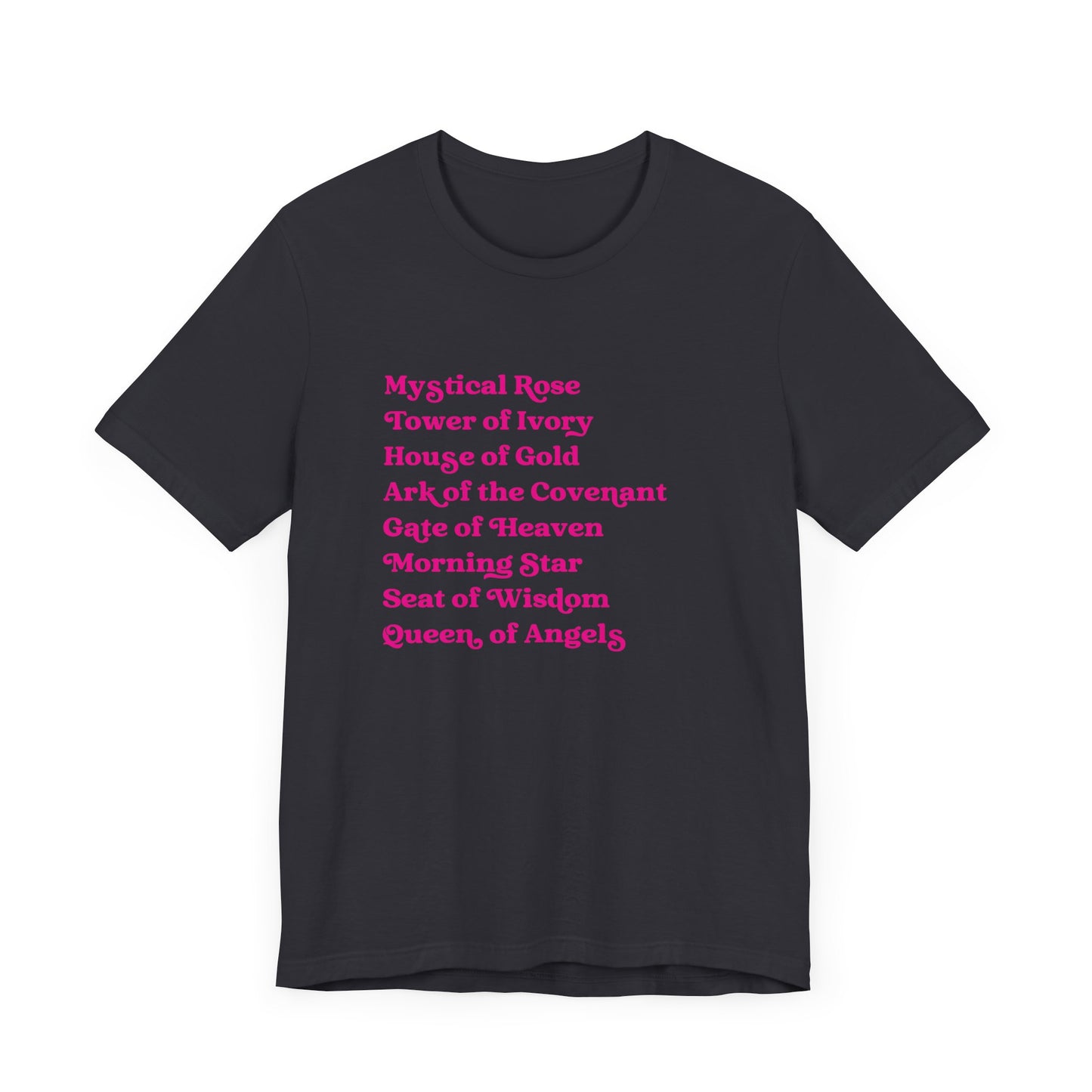 Names of Mary T-Shirt