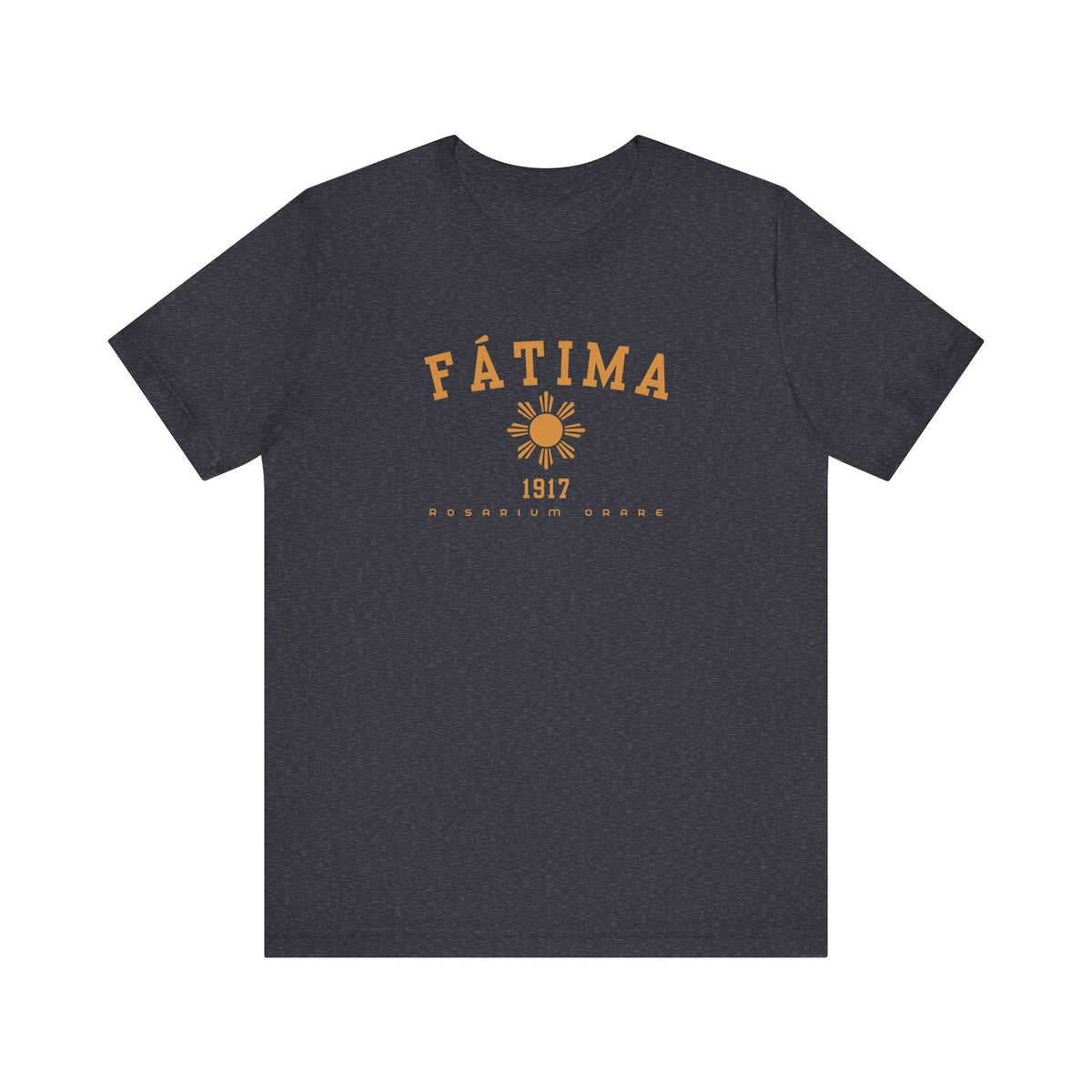 Fatima College Shirt