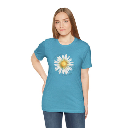St. Mary Magdalene Daisy T-Shirt