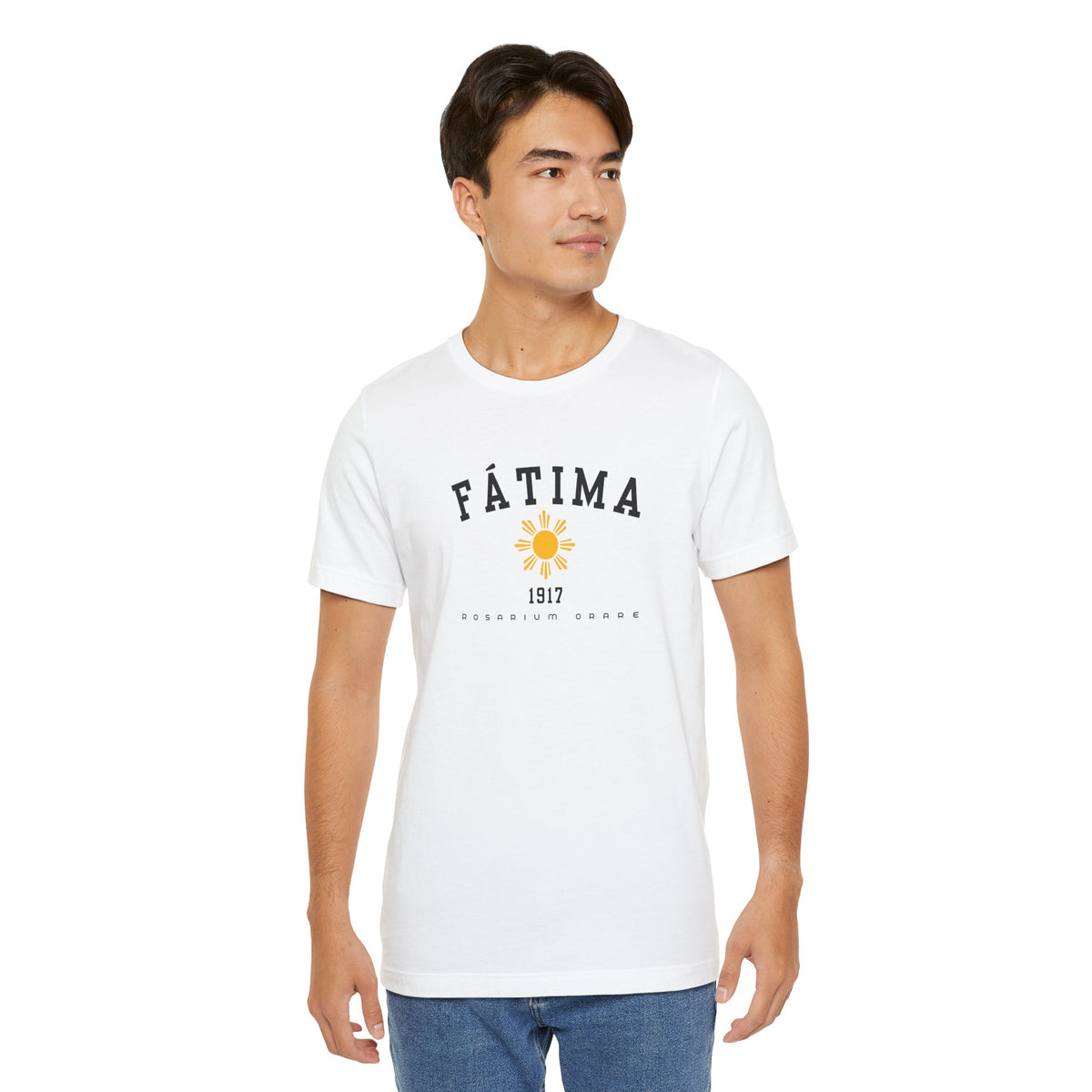 Fatima College Shirt