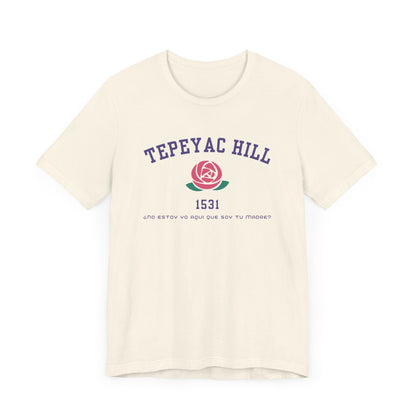 Guadalupe Tepeyac Hill College Shirt