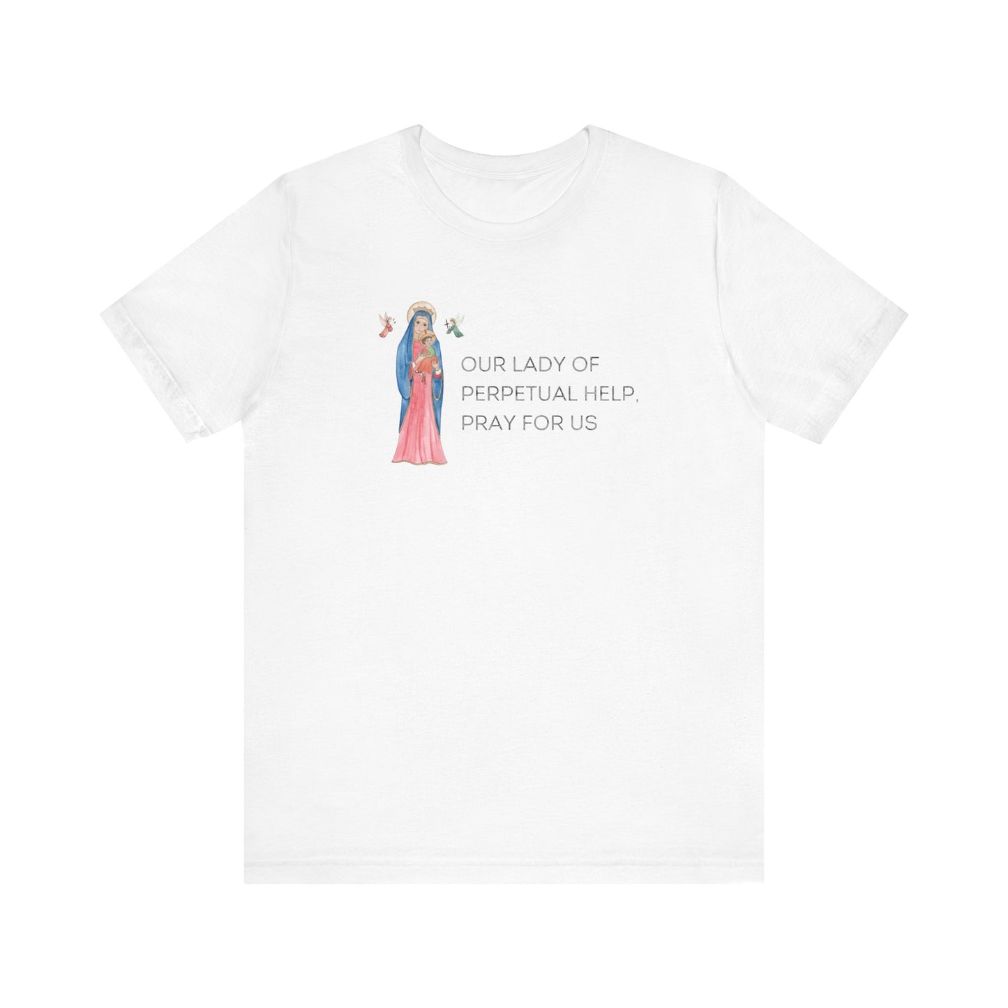 Our Lady of Perpetual Help T-Shirt