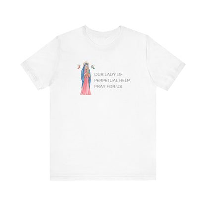 Our Lady of Perpetual Help T-Shirt