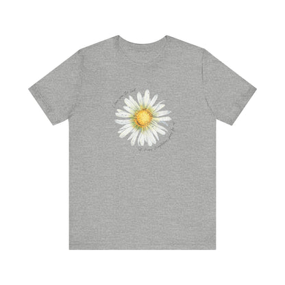 St. Mary Magdalene Daisy T-Shirt