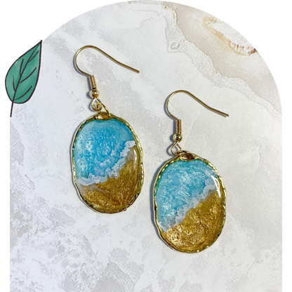 Earrings - Star of the Sea