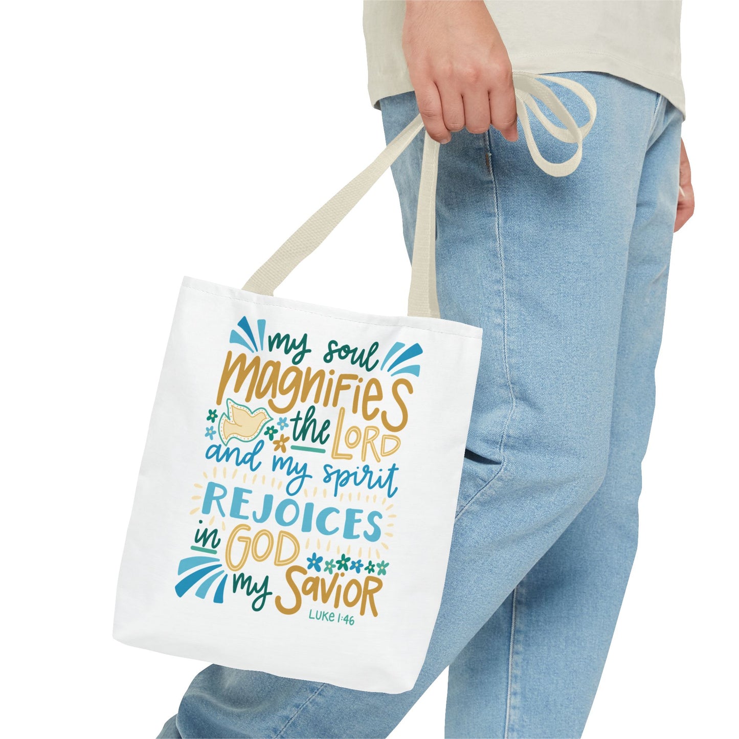 Magnificat Tote