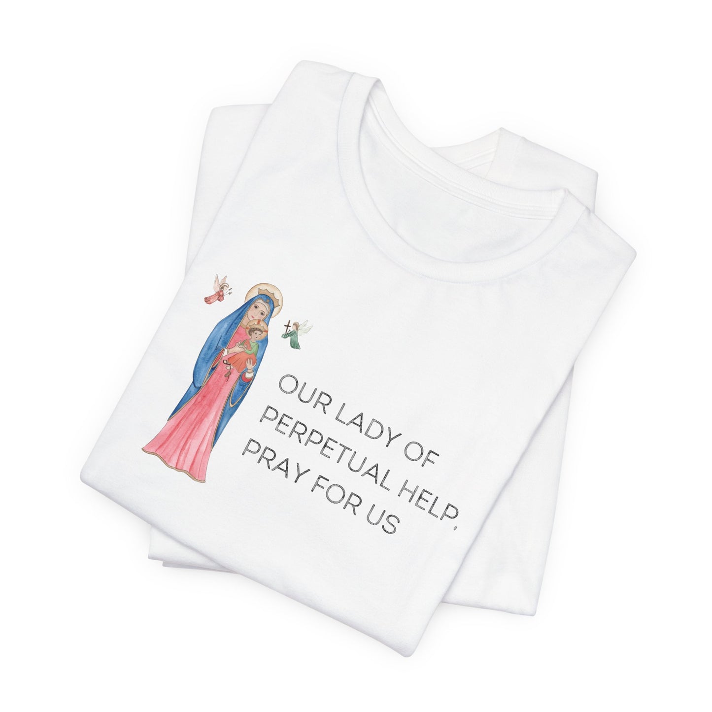 Our Lady of Perpetual Help T-Shirt