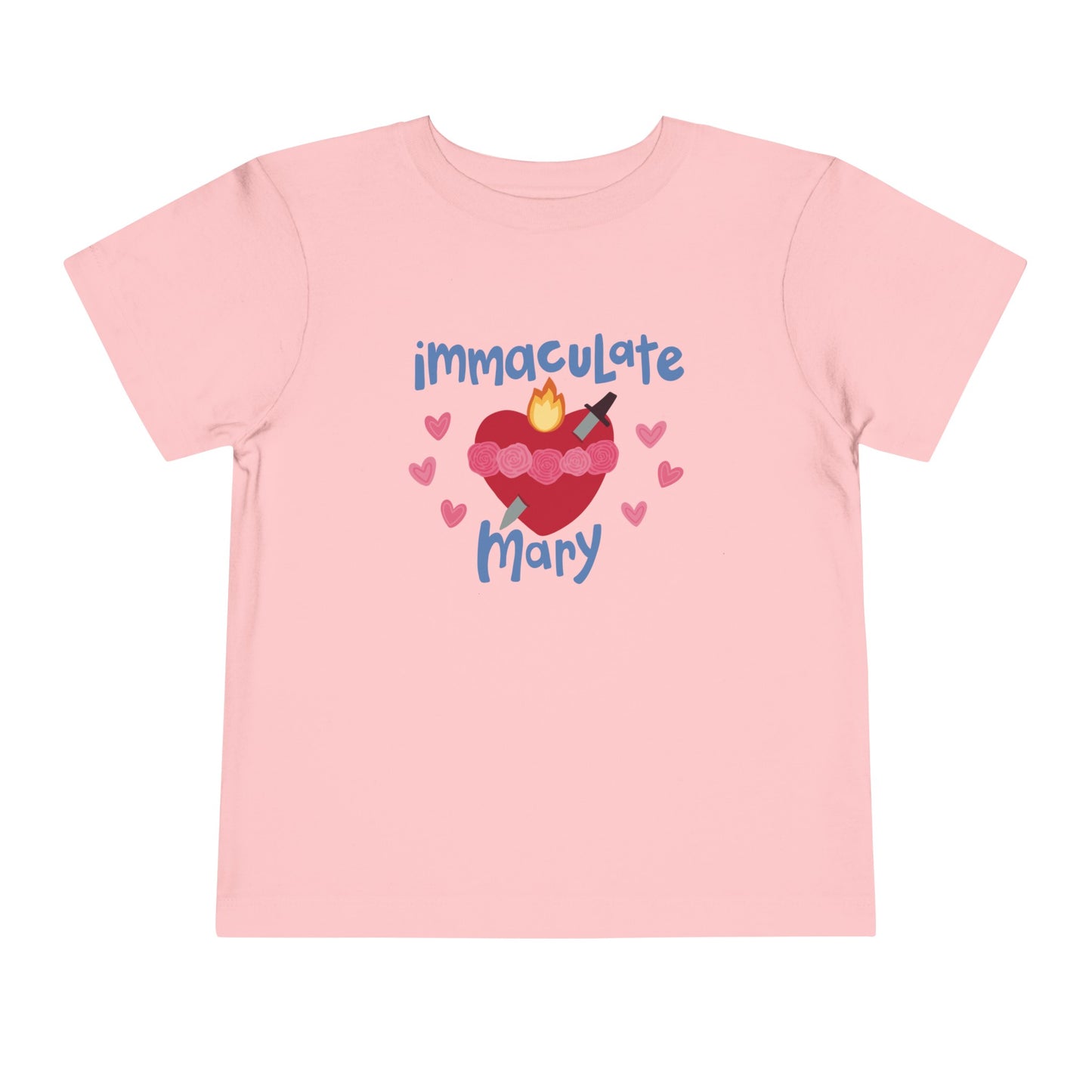 Toddler Short Sleeve Tee