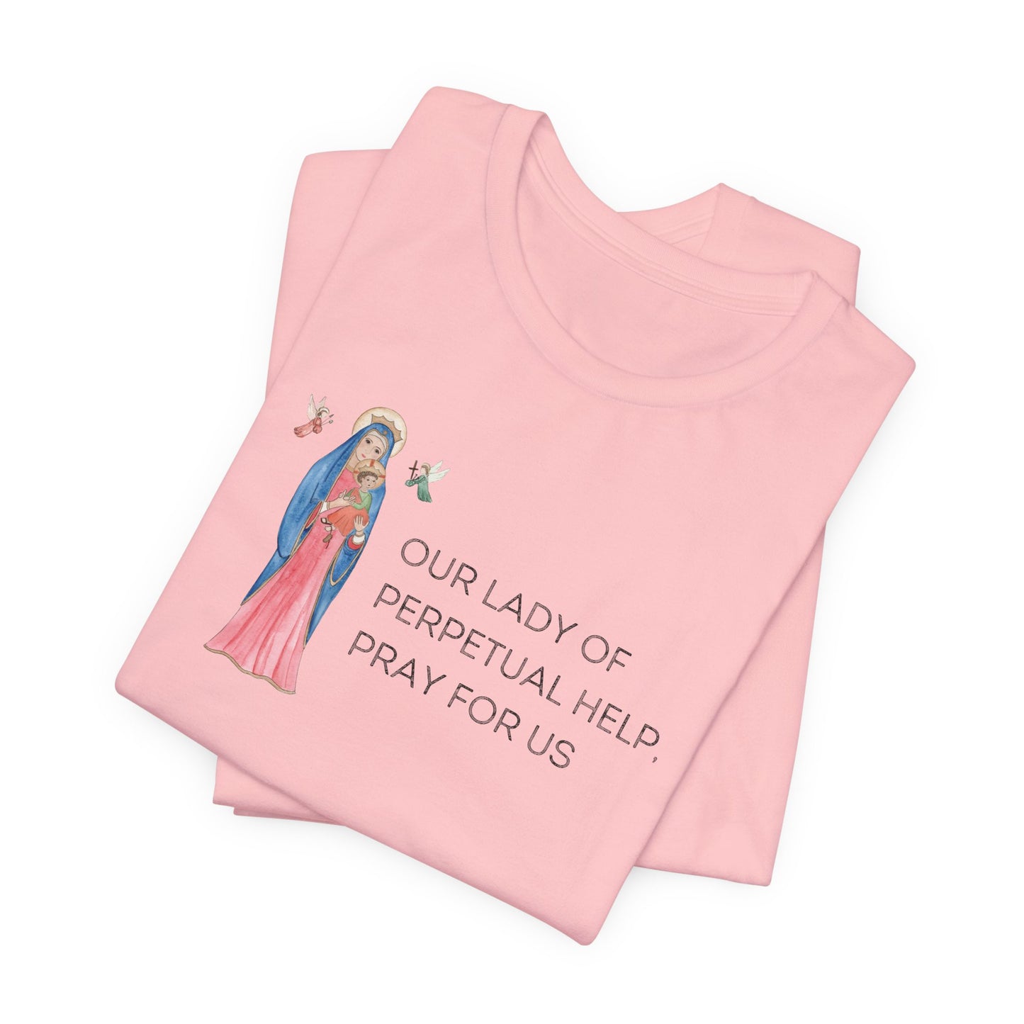 Our Lady of Perpetual Help T-Shirt