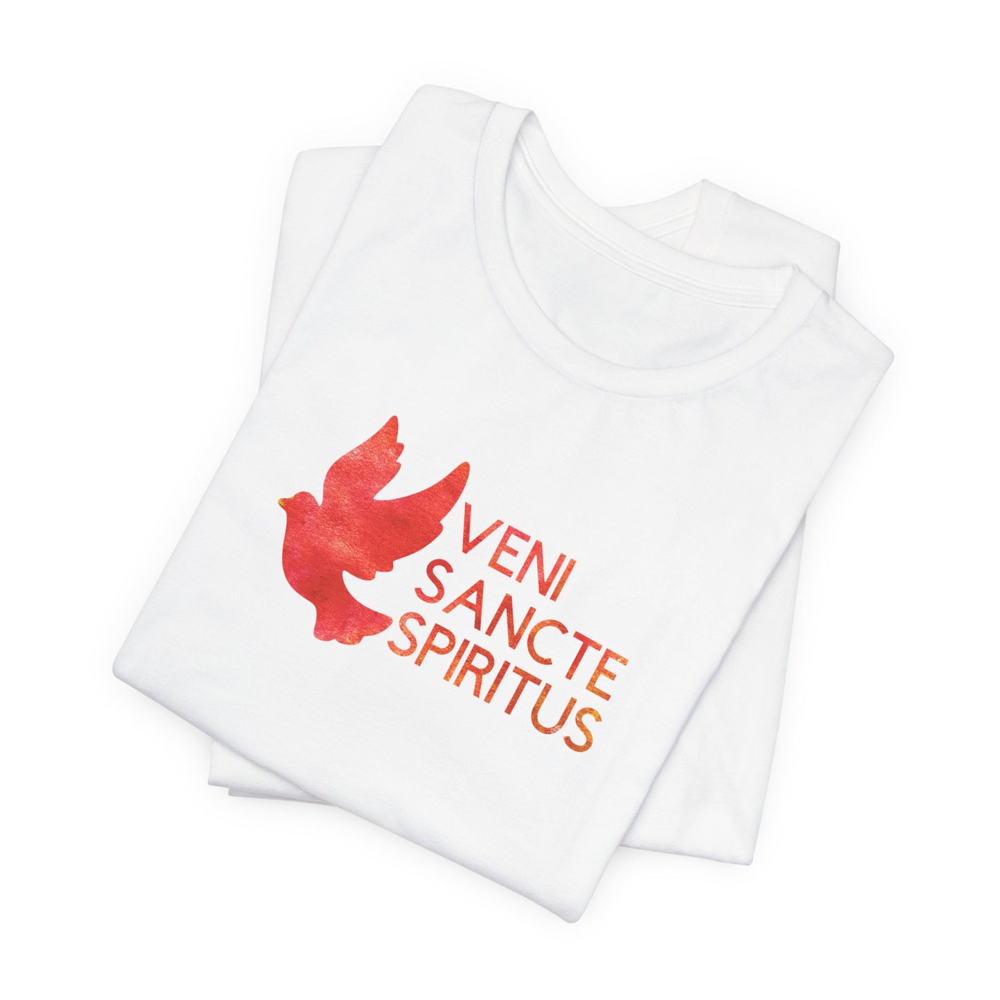 Veni Sancte Spiritus (Come Holy Spirit) T-Shirt