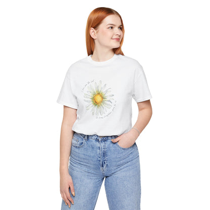 St. Mary Magdalene Daisy T-Shirt