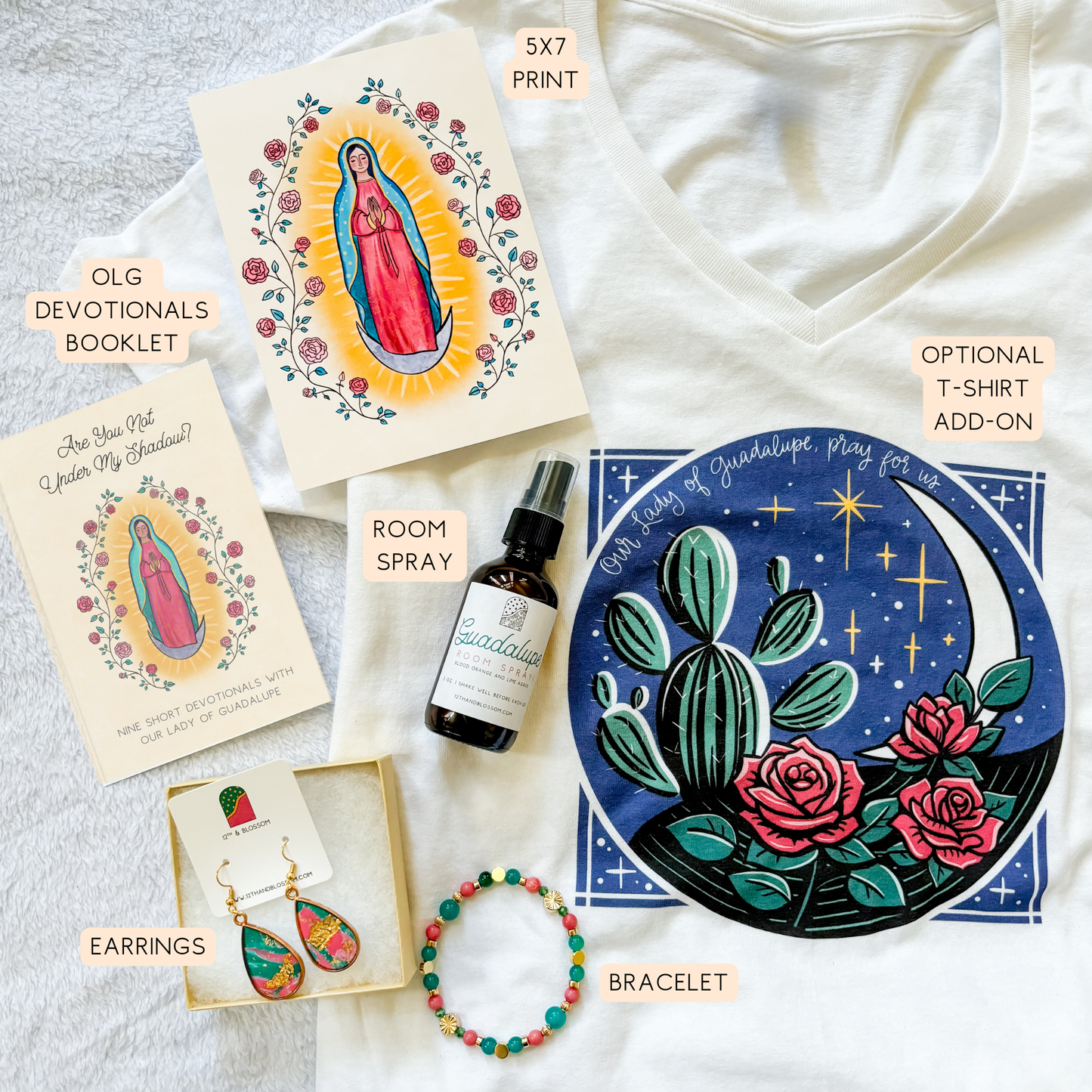 Our Lady of Guadalupe Limited Time Gift Box