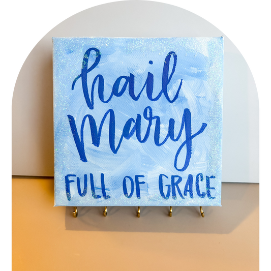 Rosary Hanger (Tester)