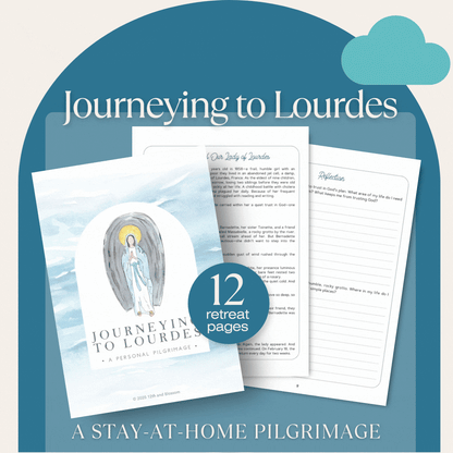 Download: Journeying to Lourdes
