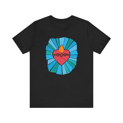 Sacred Heart of Jesus T-Shirt