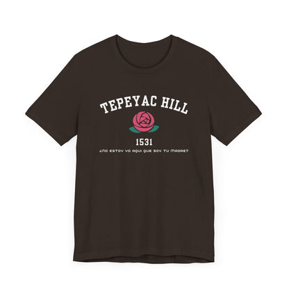 Guadalupe Tepeyac Hill College Shirt