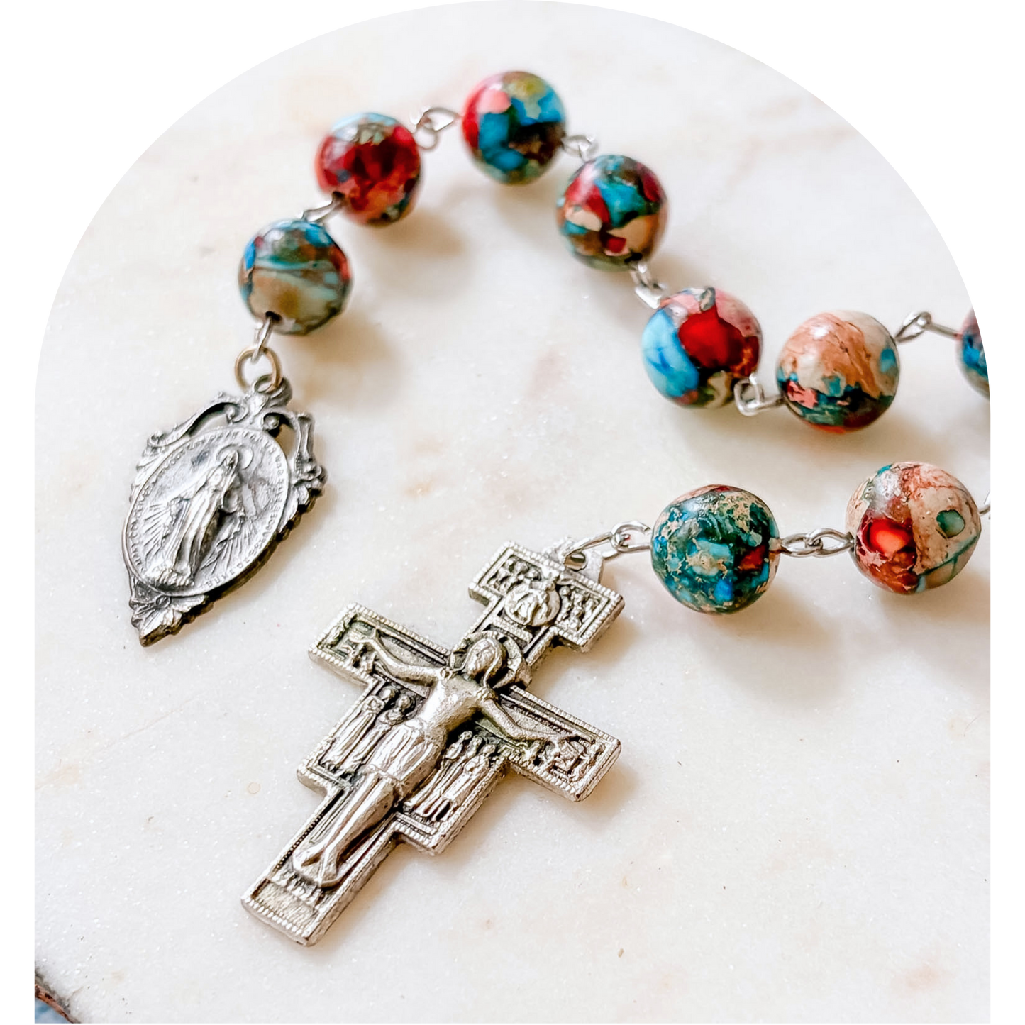 St. Kateri Decade Rosary