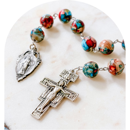 St. Kateri Decade Rosary