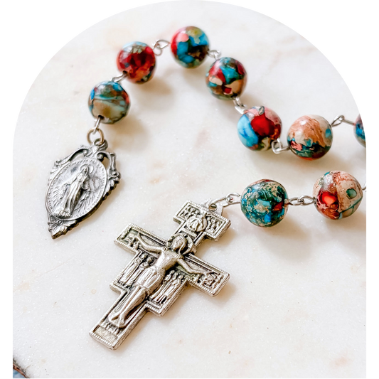 St. Kateri Decade Rosary