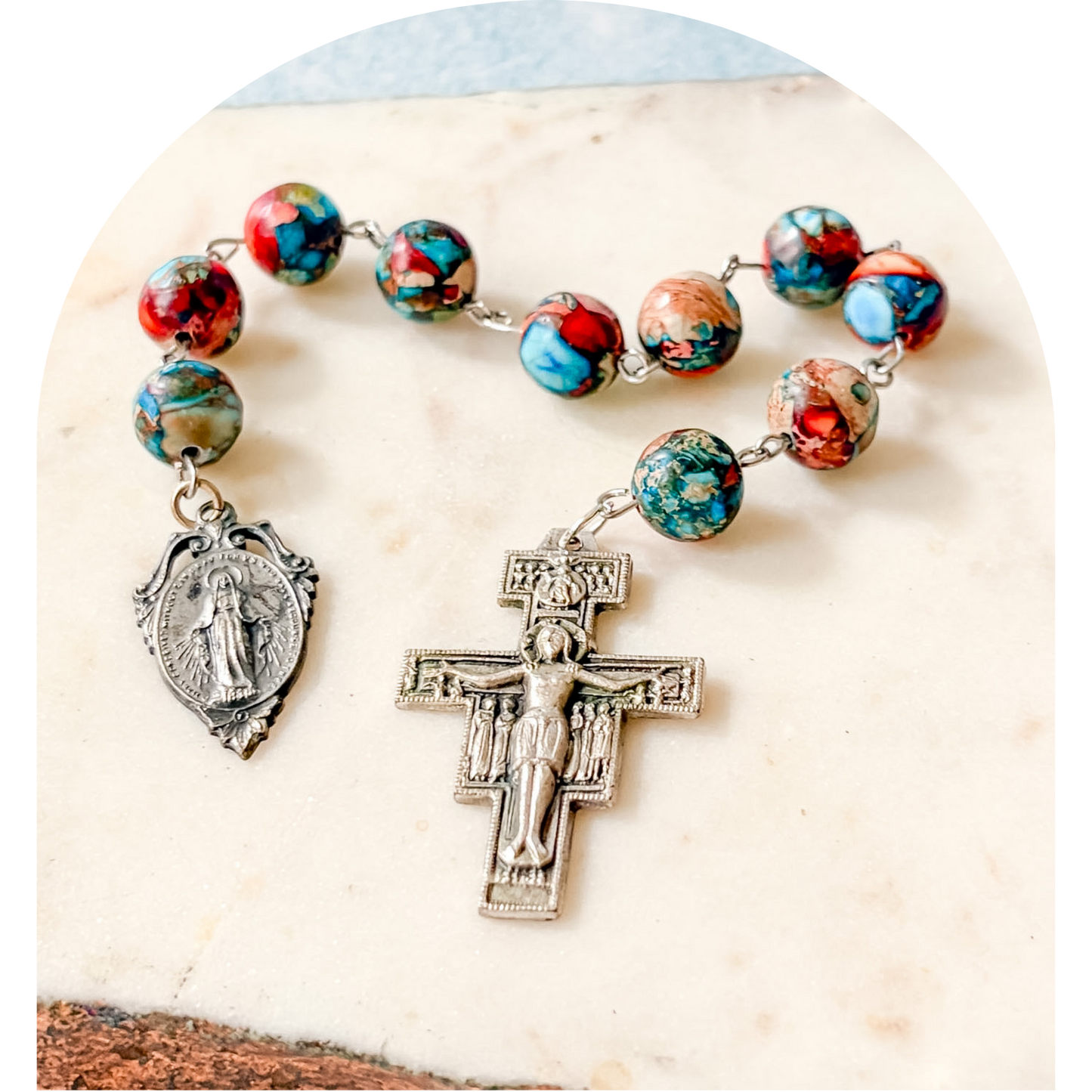 St. Kateri Decade Rosary