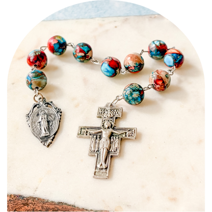 St. Kateri Decade Rosary