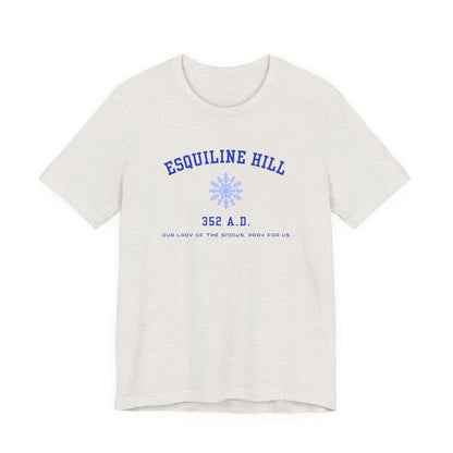 Our Lady of the Snows College Shirt